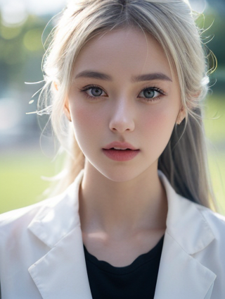 企业徽标与美女：品牌故事的视觉与情感共鸣
